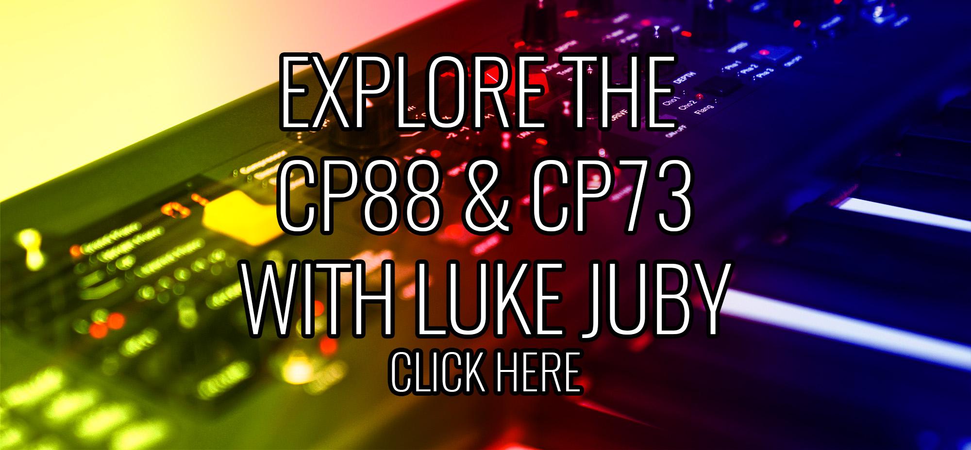 Exploring the CP88 and CP73 with Luke Juby